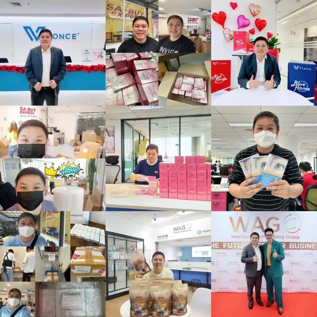 healthytohome-จัดส่งสินค้า-invigo-vonce
