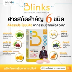 blinks บลิ๊งส์