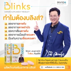 blinks บลิ๊งส์