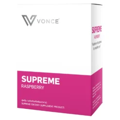 supreme raspberry สุพรีม