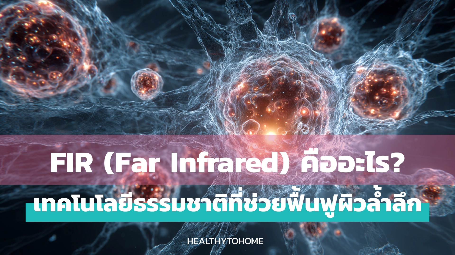 FIR Far Infrared