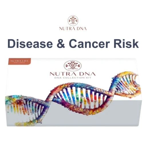 NUTRA DNA Disease & Cancer Risk