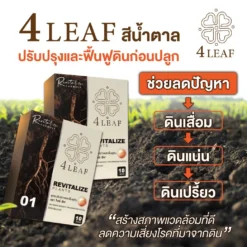4LEAF โฟร์ ลีฟ Ravitalize 3